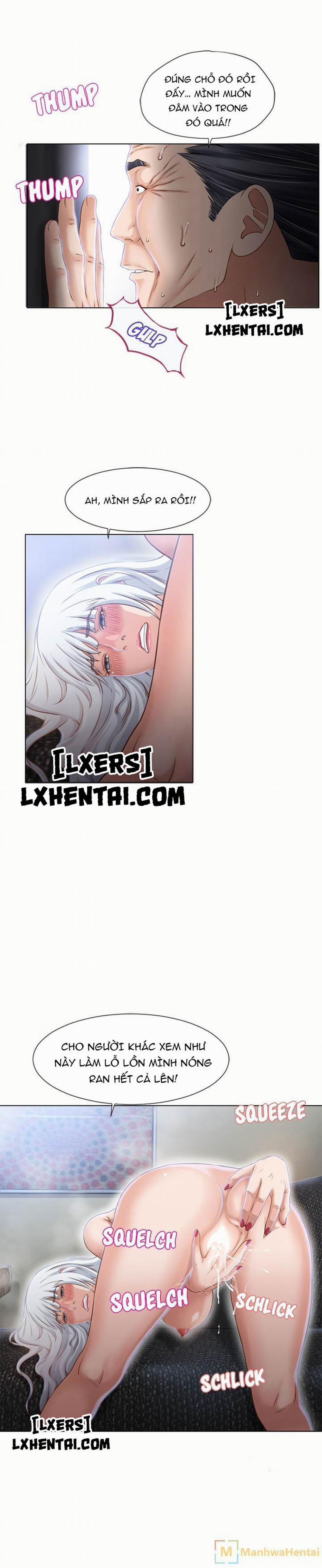 Người Phụ Nữ Uớt Át 37 trang 9