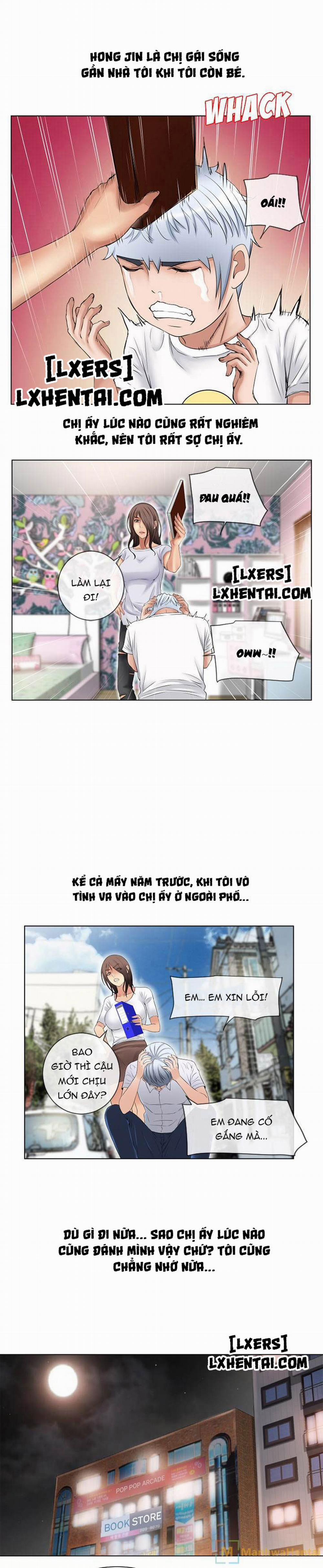 Người Phụ Nữ Uớt Át 38 trang 10