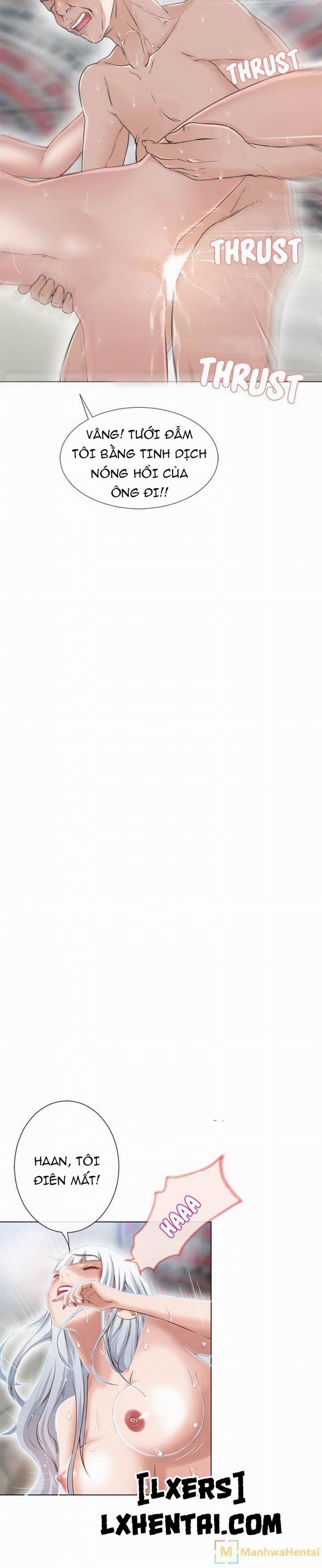 Người Phụ Nữ Uớt Át 38 trang 5