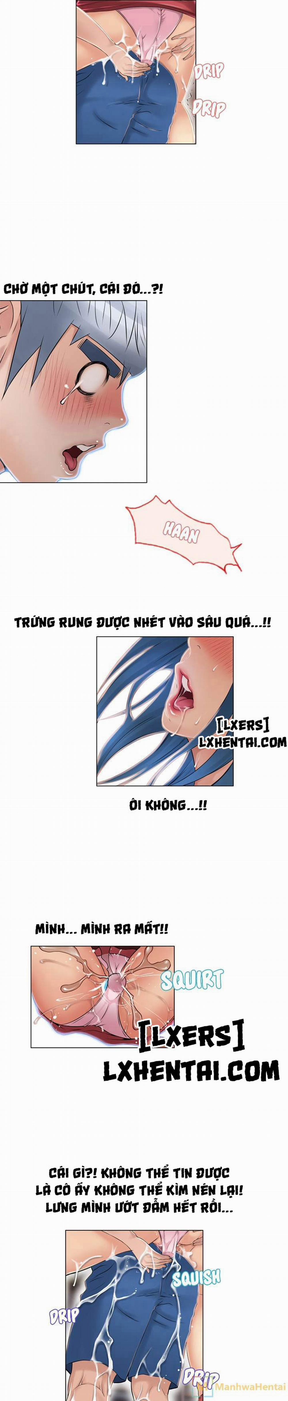 Người Phụ Nữ Uớt Át 39 trang 13