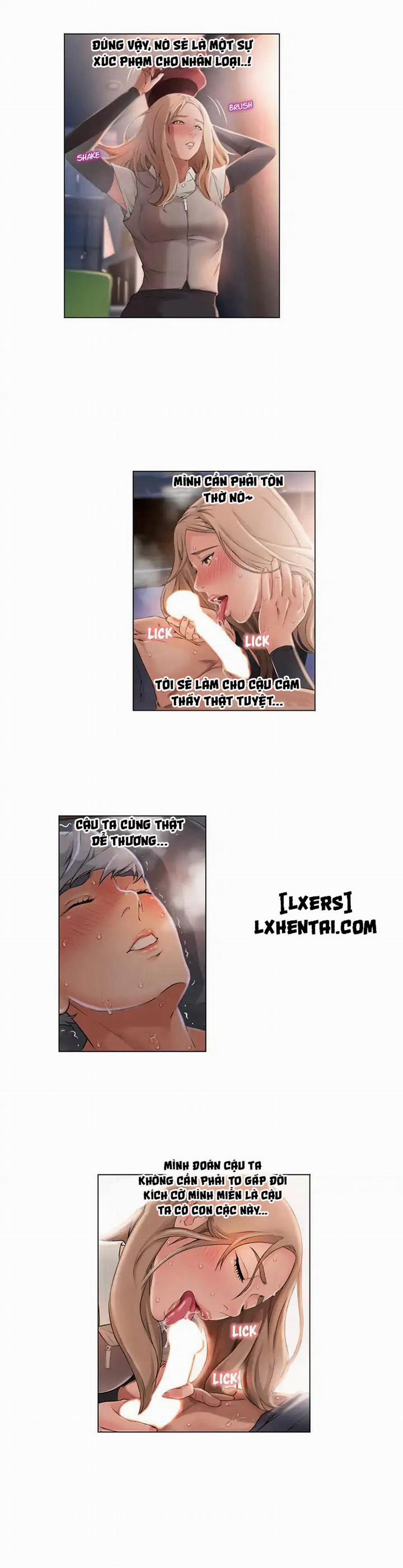 Người Phụ Nữ Uớt Át 4 trang 15