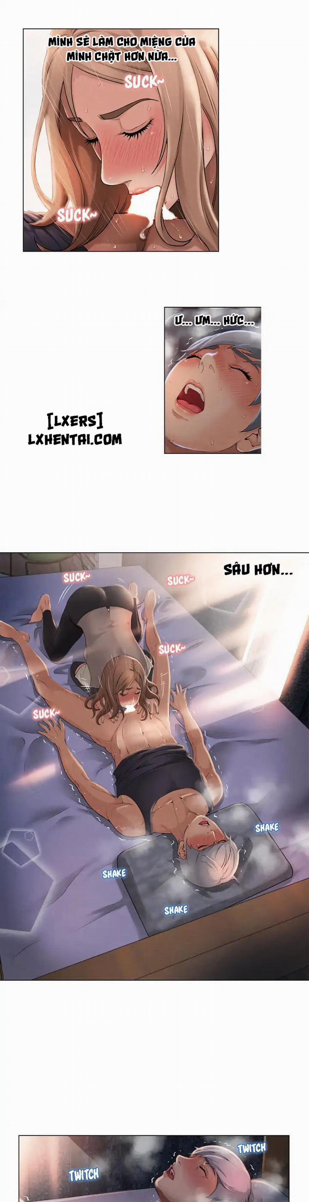 Người Phụ Nữ Uớt Át 4 trang 17