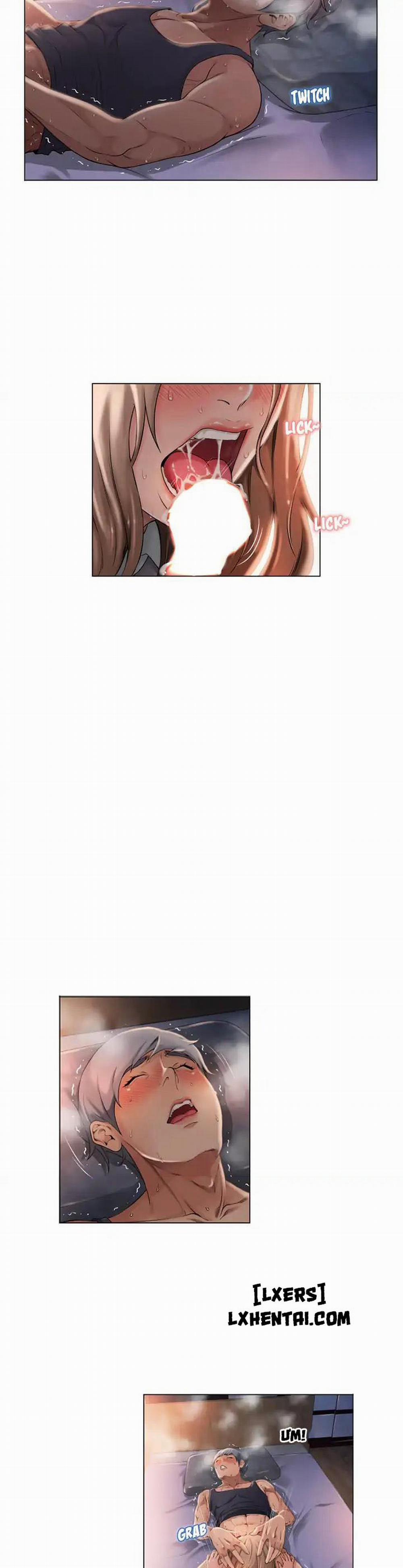 Người Phụ Nữ Uớt Át 4 trang 18