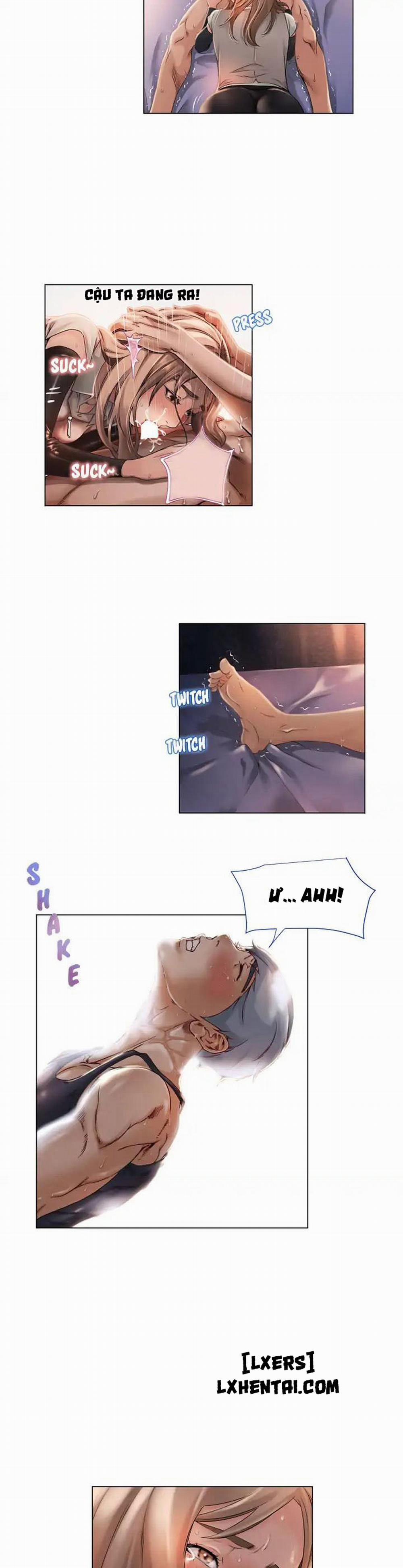 Người Phụ Nữ Uớt Át 4 trang 19