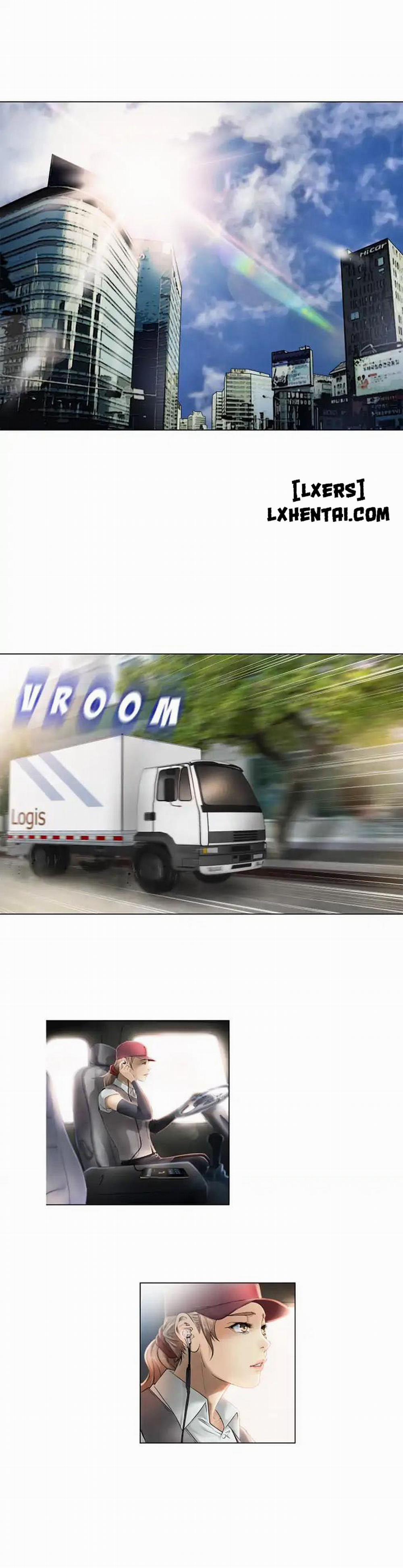 Người Phụ Nữ Uớt Át 4 trang 7