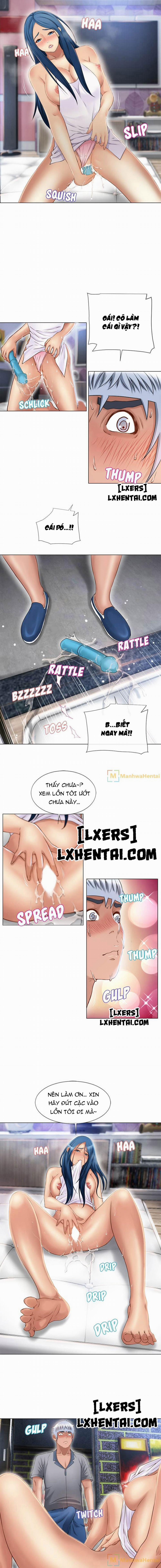 Người Phụ Nữ Uớt Át 40 trang 11