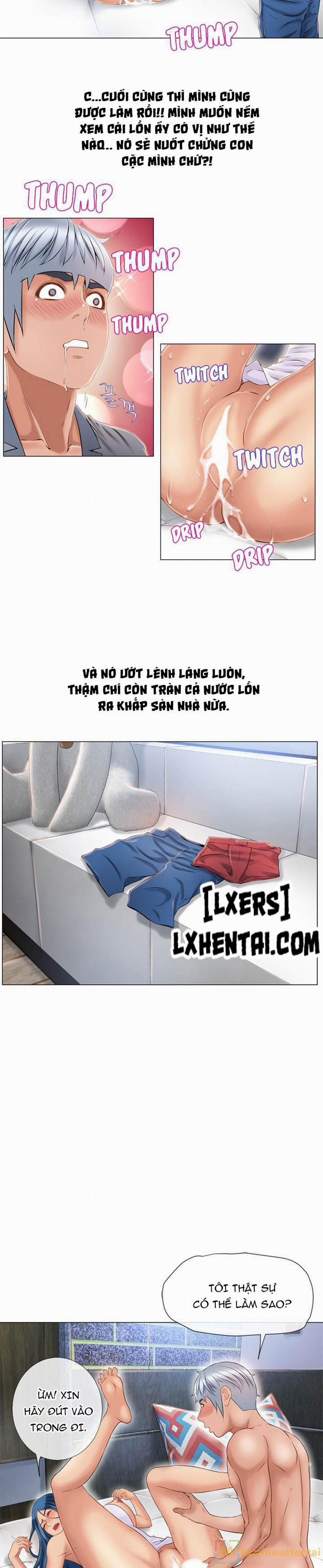 Người Phụ Nữ Uớt Át 41 trang 17