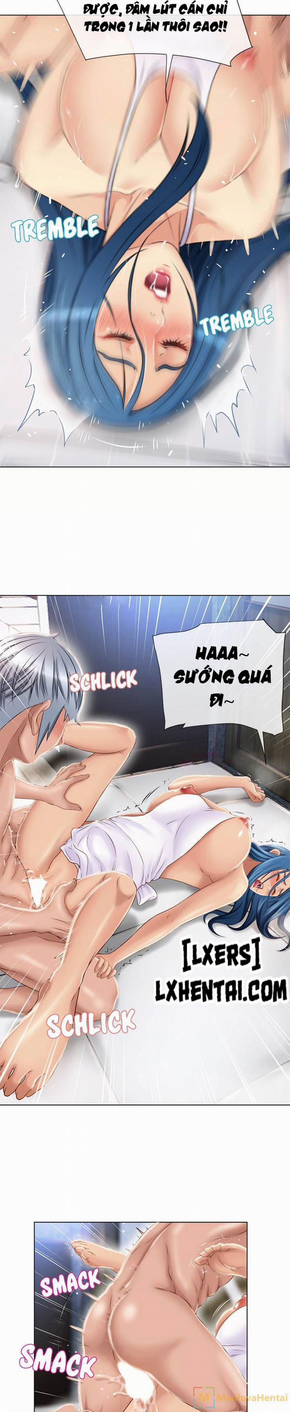 Người Phụ Nữ Uớt Át 42 trang 10