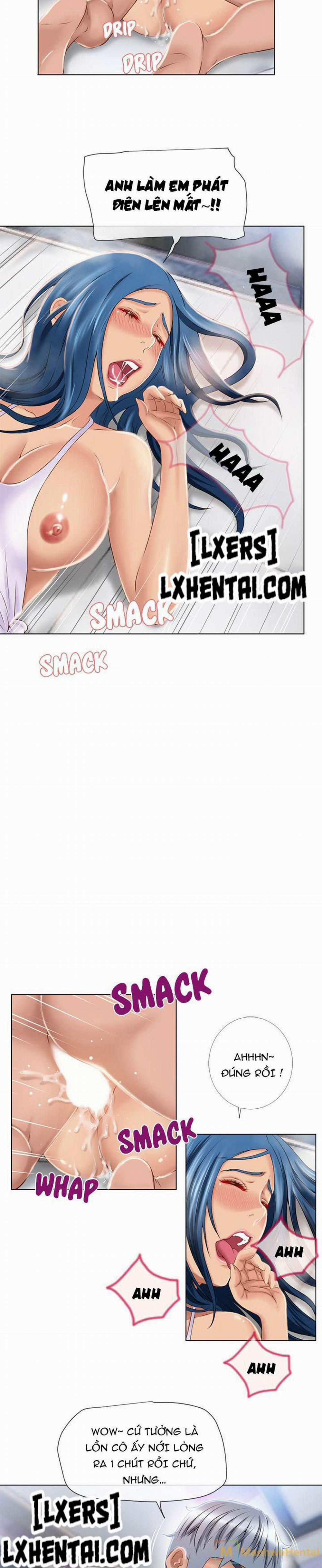 Người Phụ Nữ Uớt Át 42 trang 11