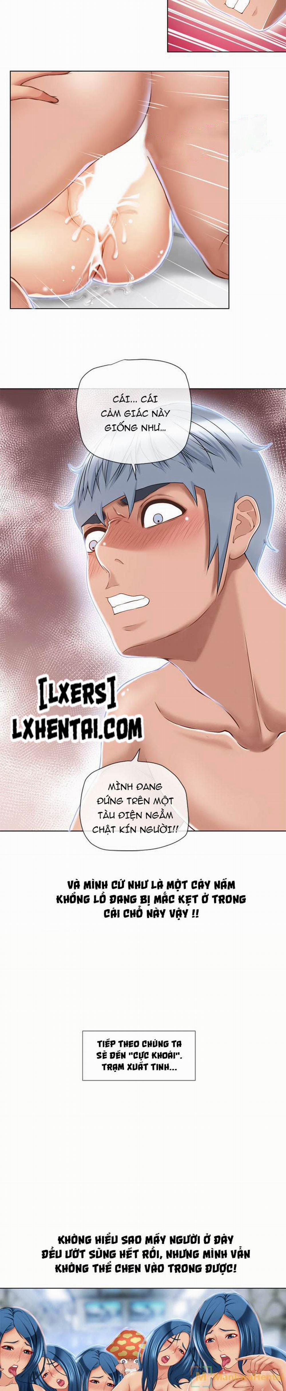 Người Phụ Nữ Uớt Át 42 trang 6