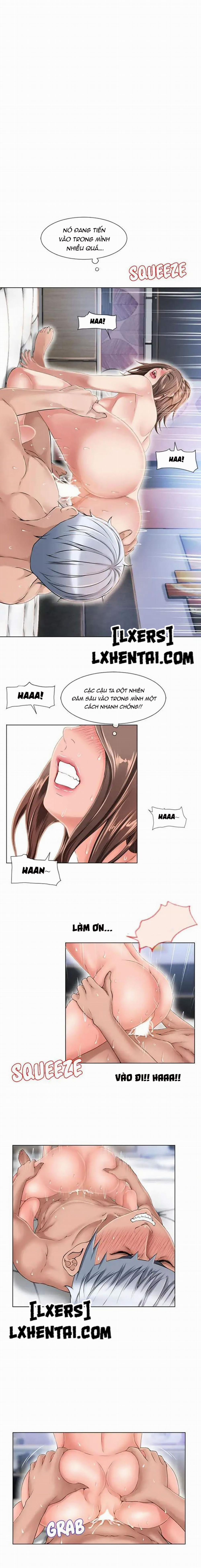 Người Phụ Nữ Uớt Át 47 trang 5