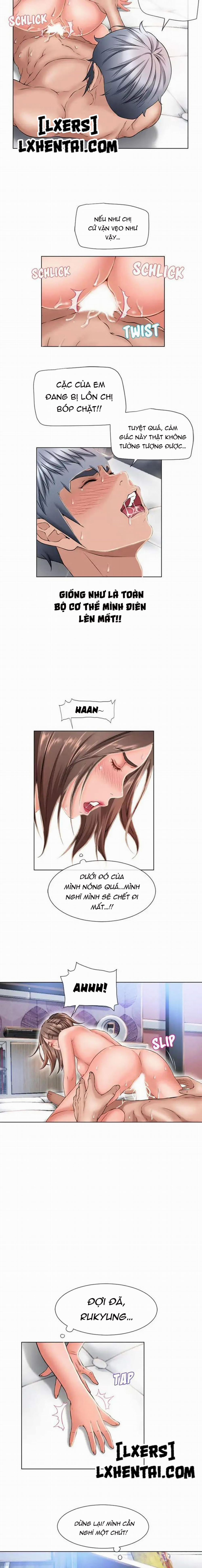 Người Phụ Nữ Uớt Át 47 trang 8