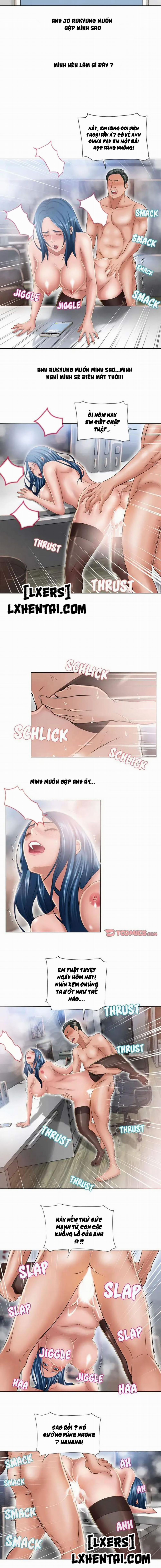 Người Phụ Nữ Uớt Át 49 trang 7