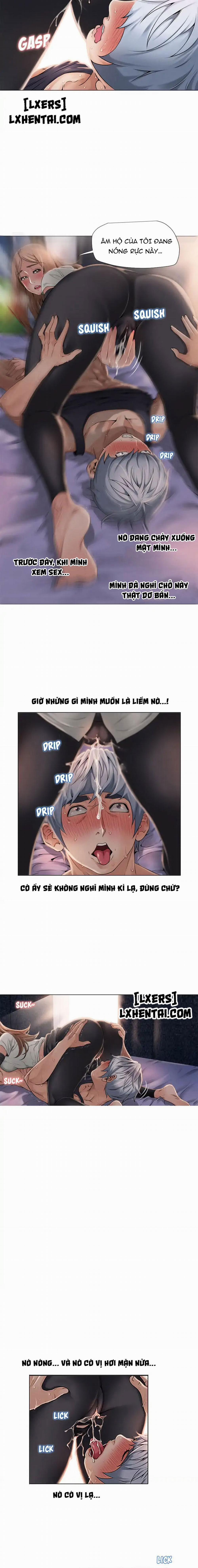 Người Phụ Nữ Uớt Át 5 trang 10