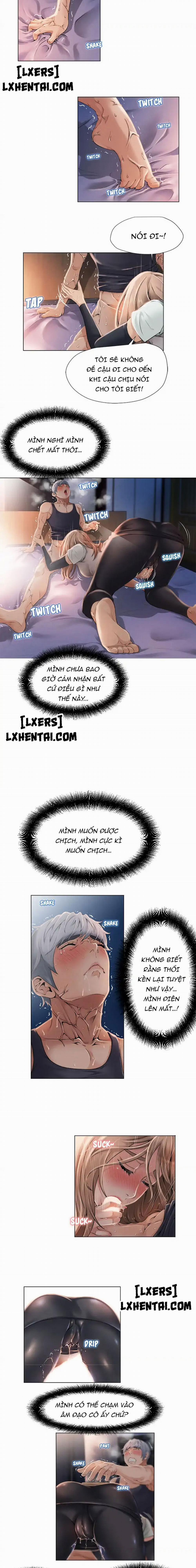 Người Phụ Nữ Uớt Át 5 trang 8