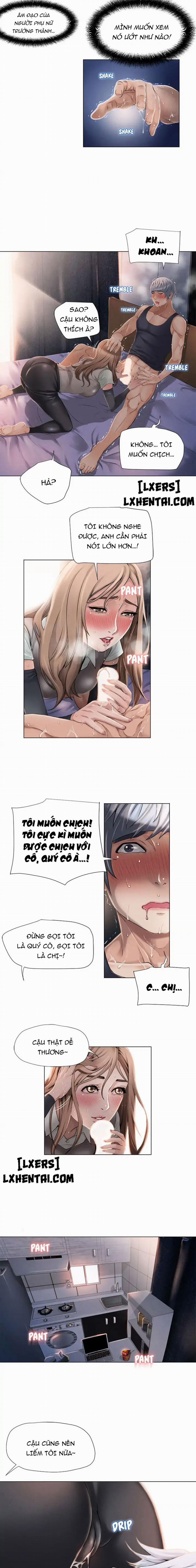 Người Phụ Nữ Uớt Át 5 trang 9