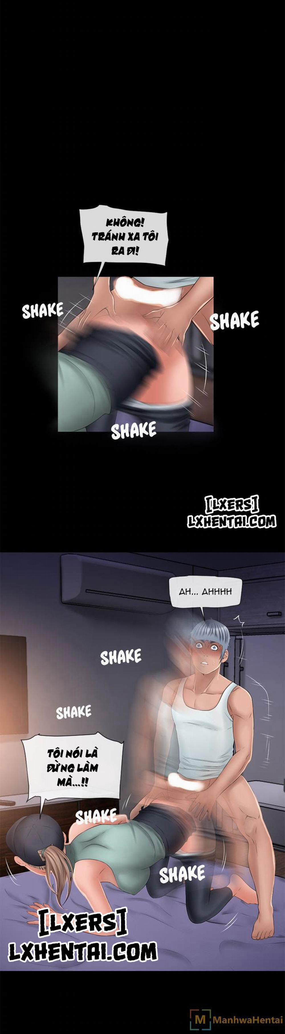 Người Phụ Nữ Uớt Át 53 trang 4