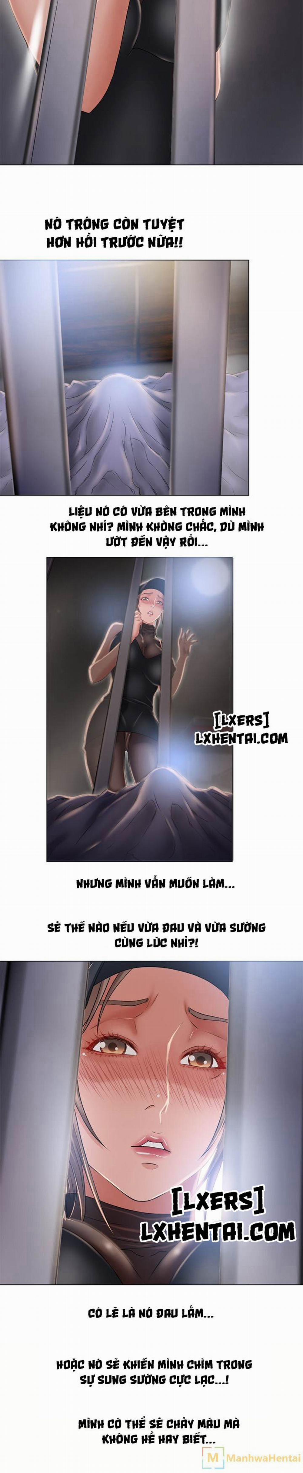 Người Phụ Nữ Uớt Át 54 trang 13