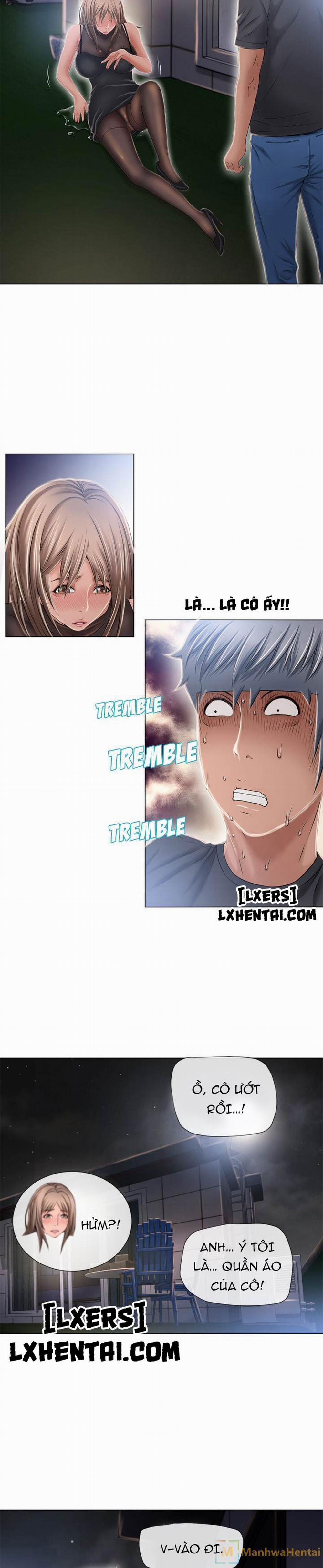 Người Phụ Nữ Uớt Át 54 trang 18