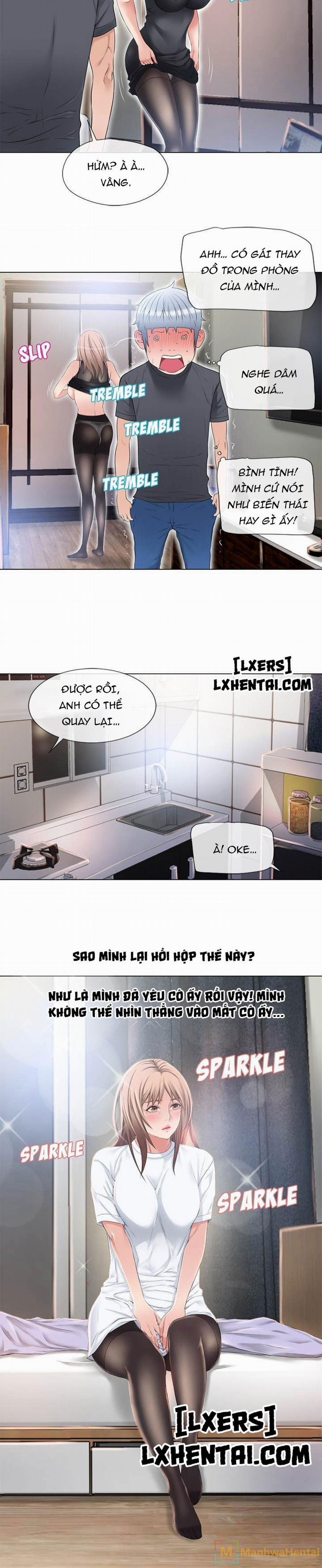 Người Phụ Nữ Uớt Át 54 trang 20