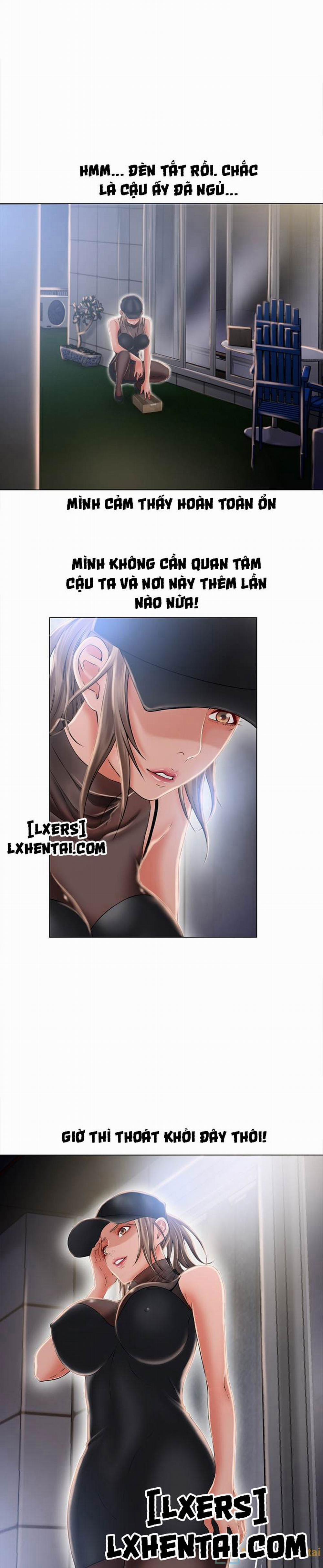 Người Phụ Nữ Uớt Át 54 trang 8