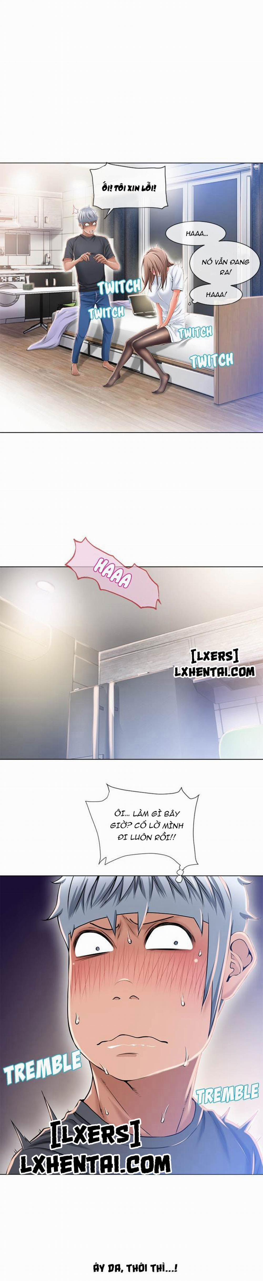 Người Phụ Nữ Uớt Át 55 trang 11