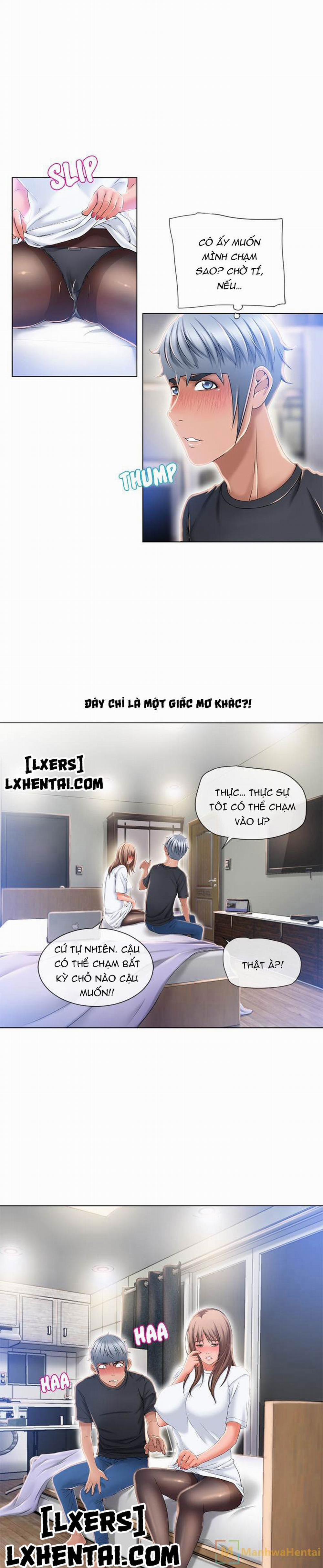 Người Phụ Nữ Uớt Át 55 trang 15