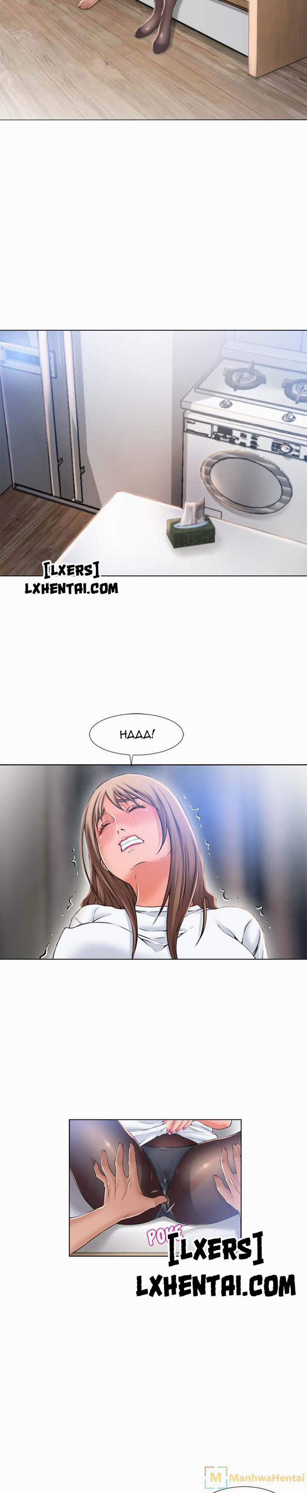 Người Phụ Nữ Uớt Át 55 trang 16