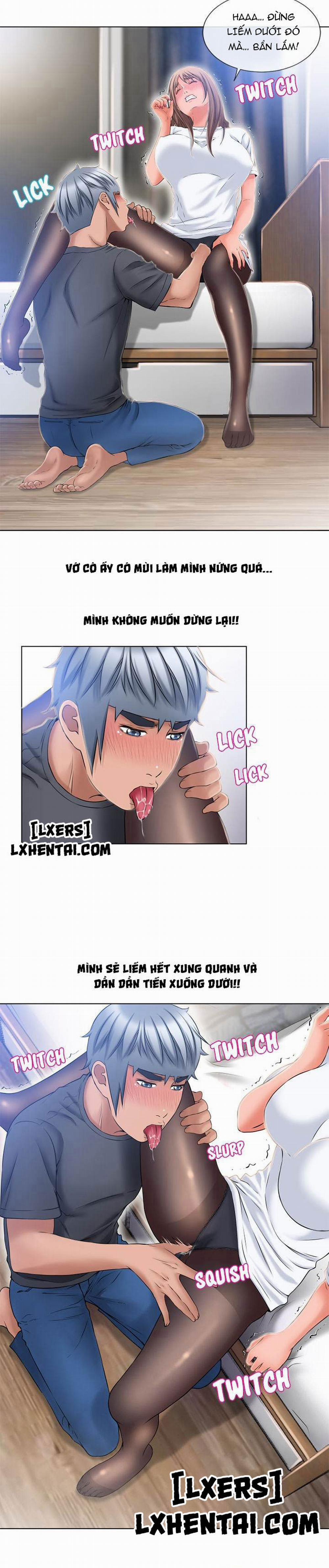 Người Phụ Nữ Uớt Át 55 trang 17