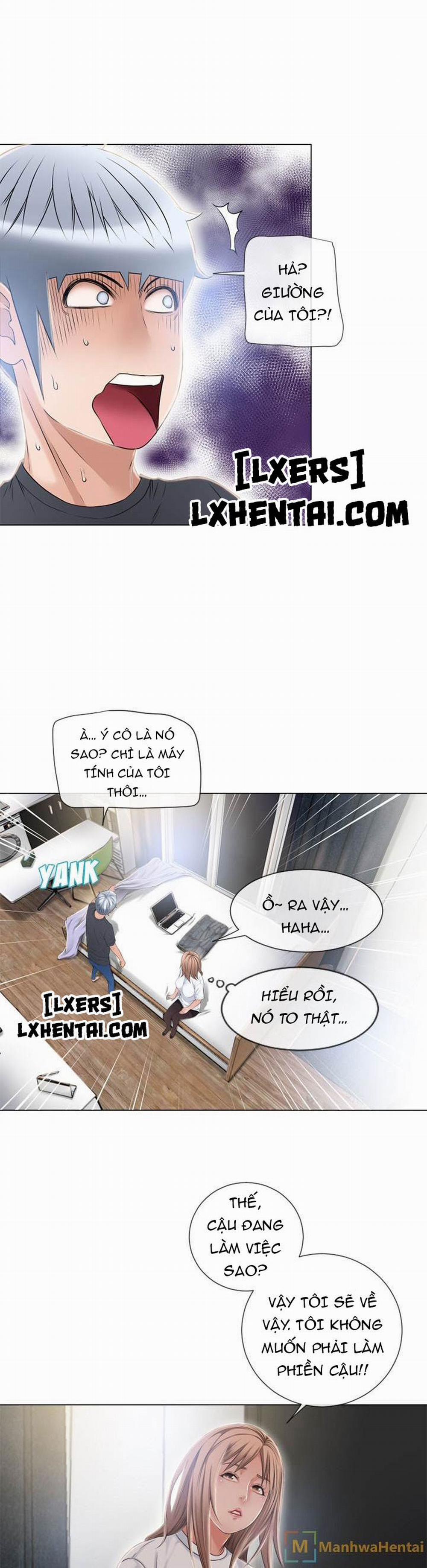 Người Phụ Nữ Uớt Át 55 trang 4