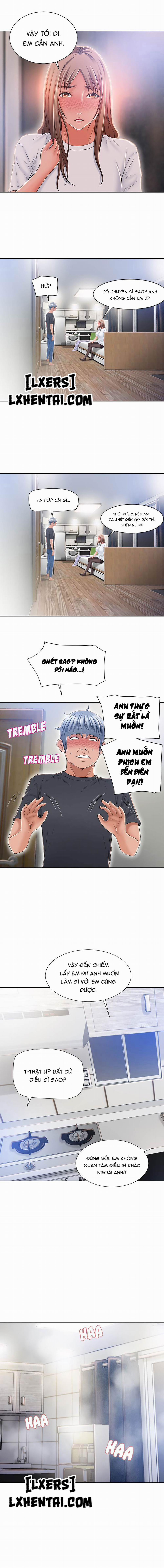 Người Phụ Nữ Uớt Át 56 trang 11