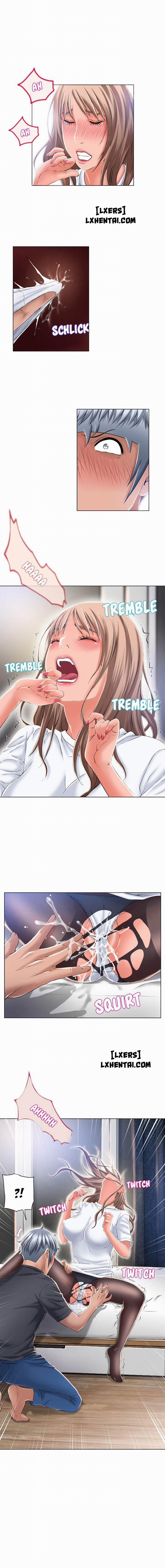 Người Phụ Nữ Uớt Át 56 trang 6