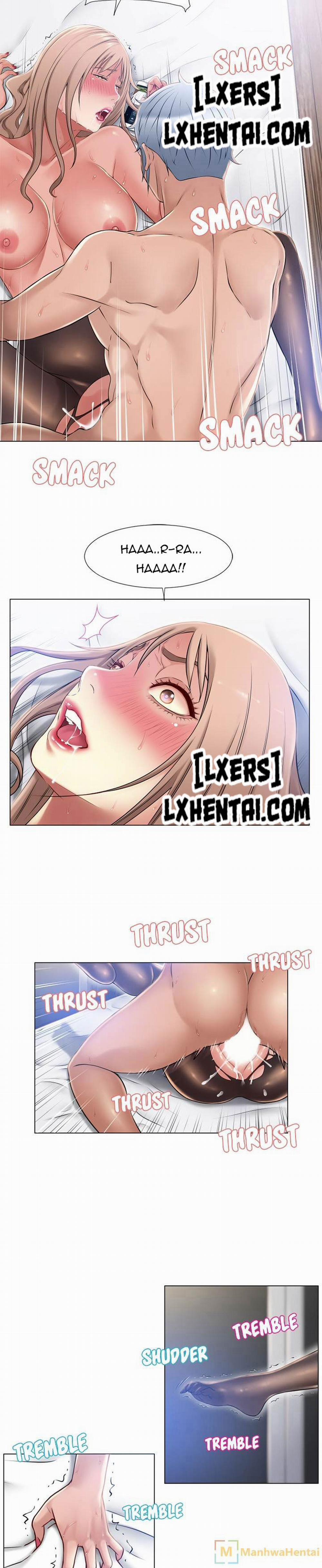 Người Phụ Nữ Uớt Át 58 trang 17