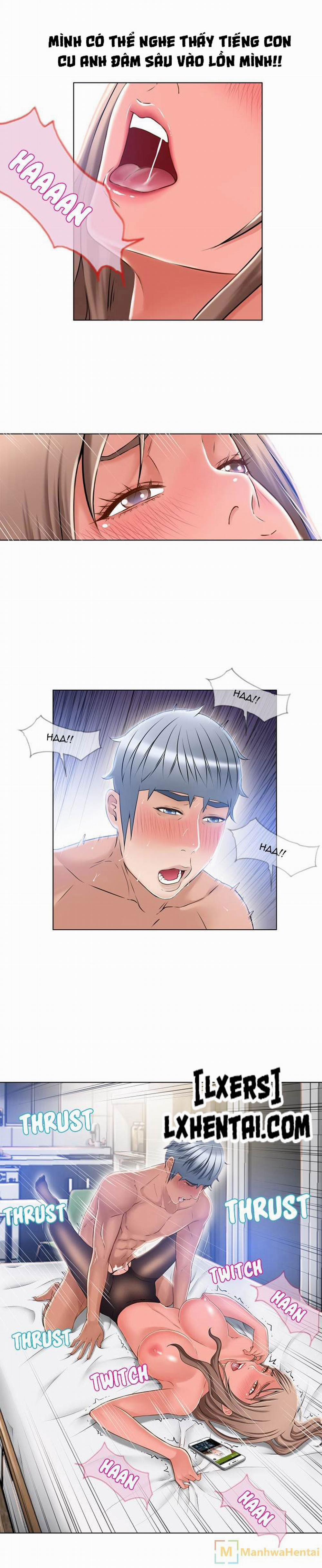 Người Phụ Nữ Uớt Át 58 trang 8