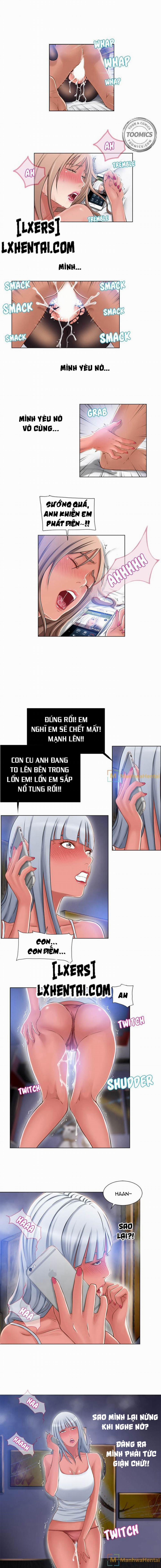 Người Phụ Nữ Uớt Át 58 trang 9