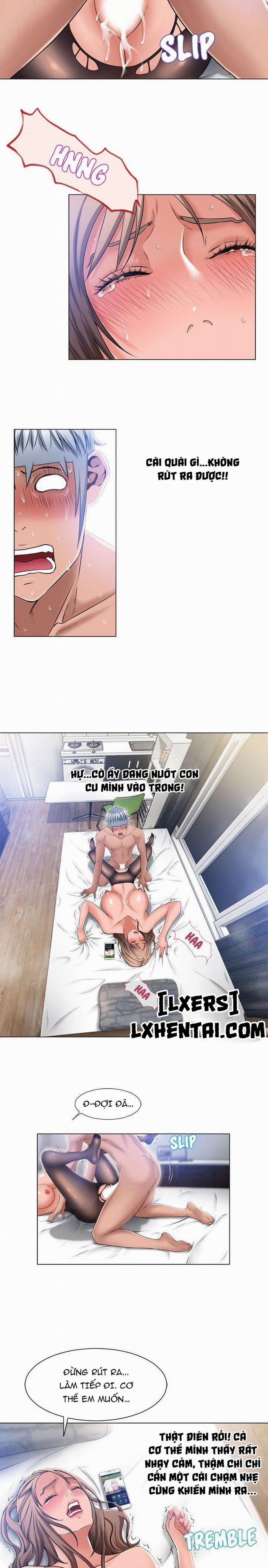 Người Phụ Nữ Uớt Át 59 trang 11