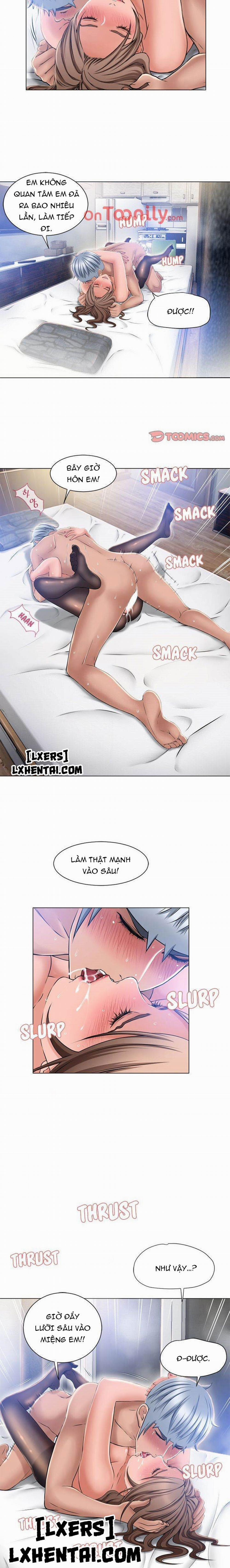 Người Phụ Nữ Uớt Át 59 trang 13