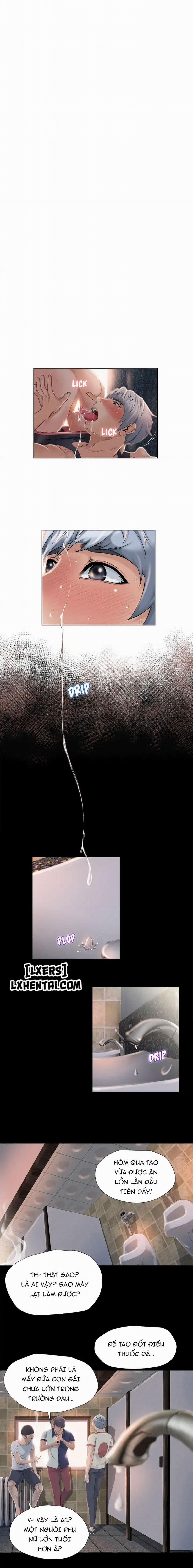 Người Phụ Nữ Uớt Át 6 trang 6