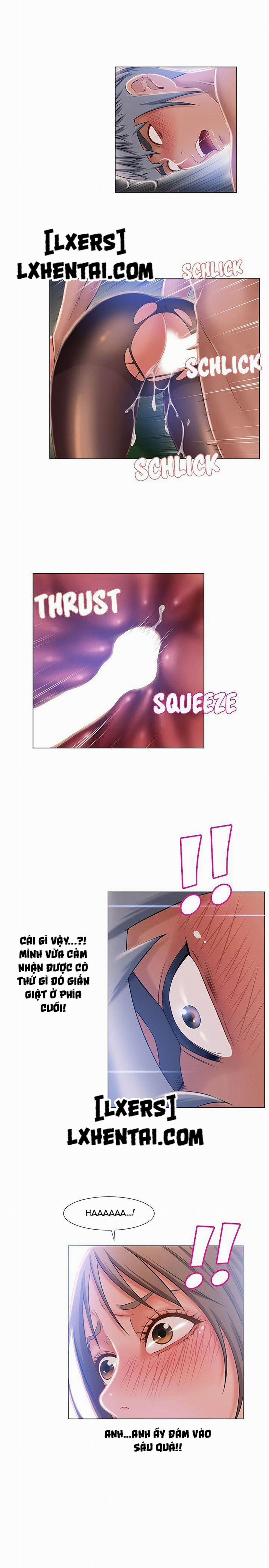 Người Phụ Nữ Uớt Át 60 trang 12