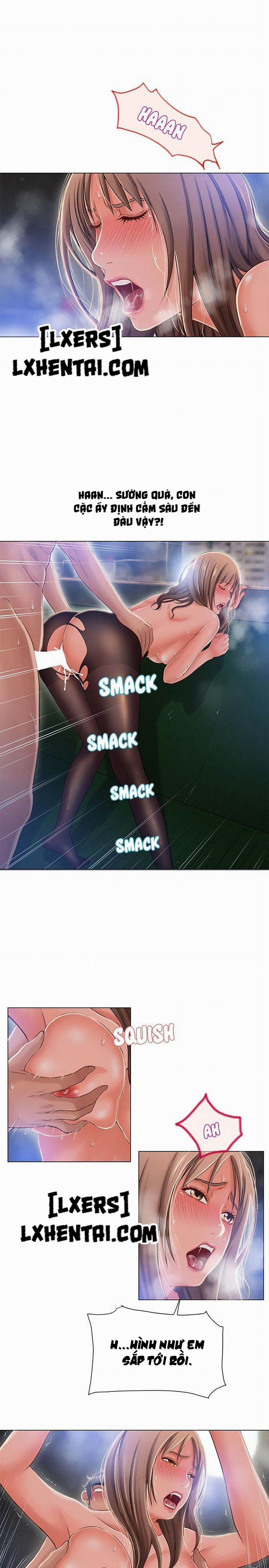 Người Phụ Nữ Uớt Át 60 trang 13