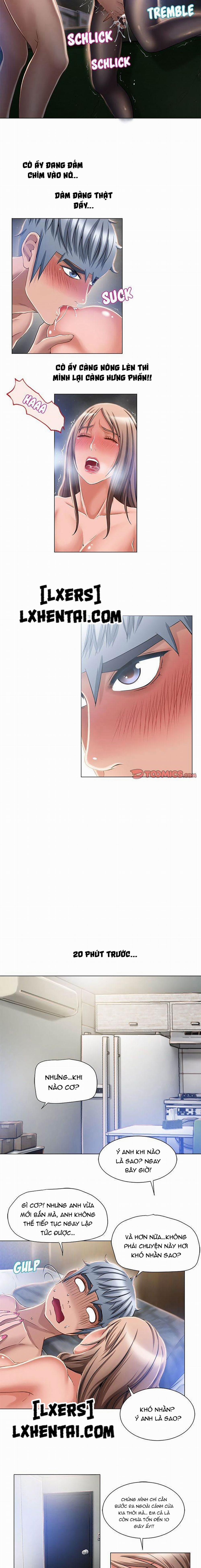 Người Phụ Nữ Uớt Át 60 trang 7