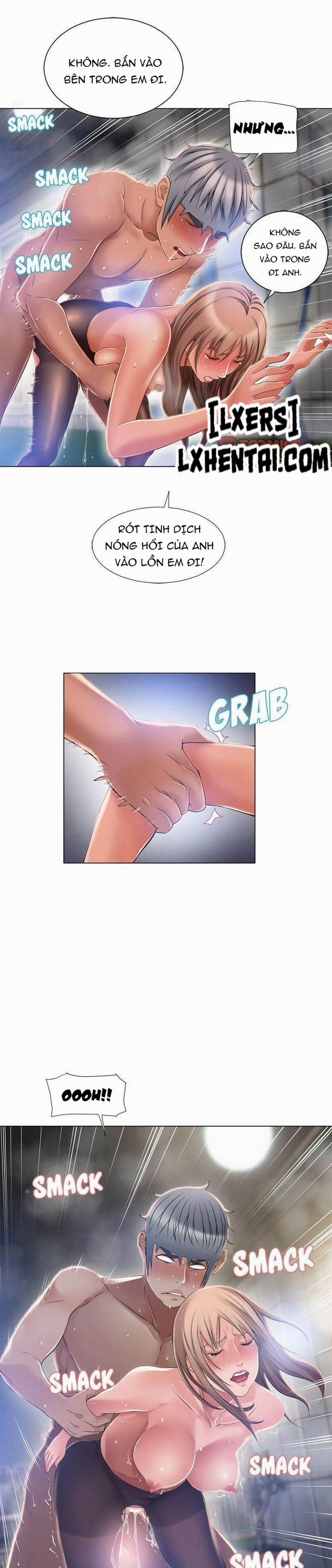 Người Phụ Nữ Uớt Át 61 trang 4