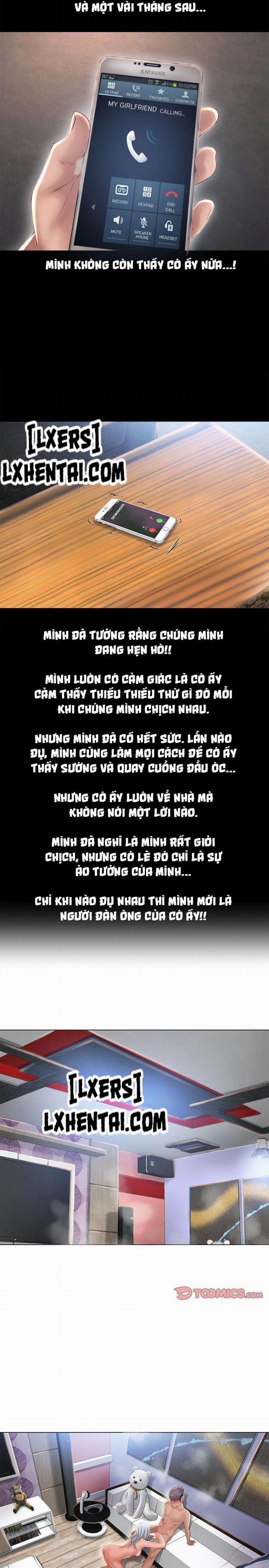 Người Phụ Nữ Uớt Át 63 trang 14