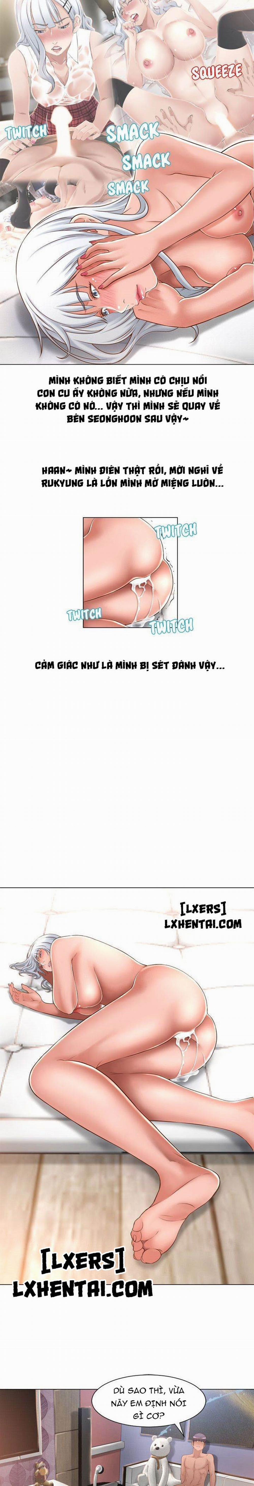 Người Phụ Nữ Uớt Át 64 trang 13