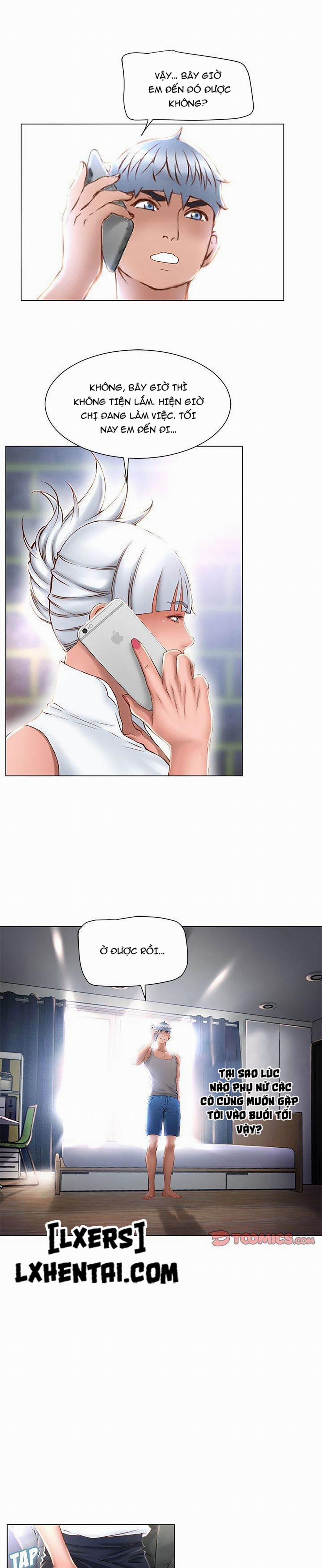 Người Phụ Nữ Uớt Át 66 trang 9