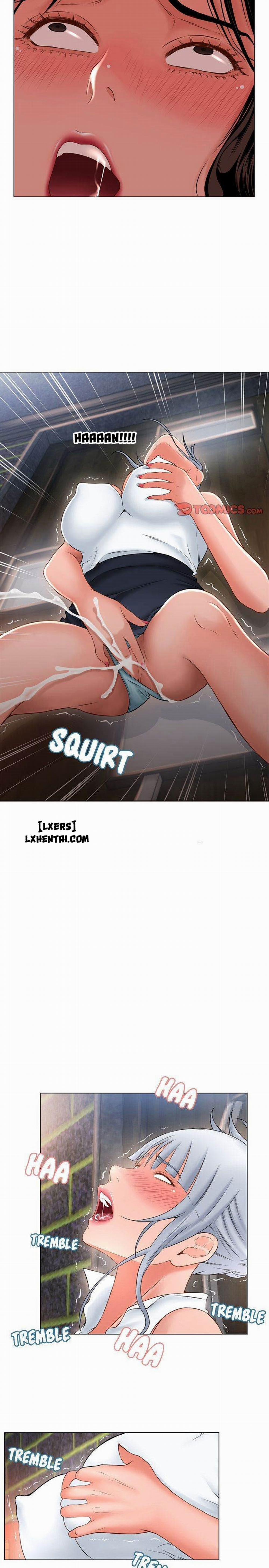 Người Phụ Nữ Uớt Át 67 trang 10