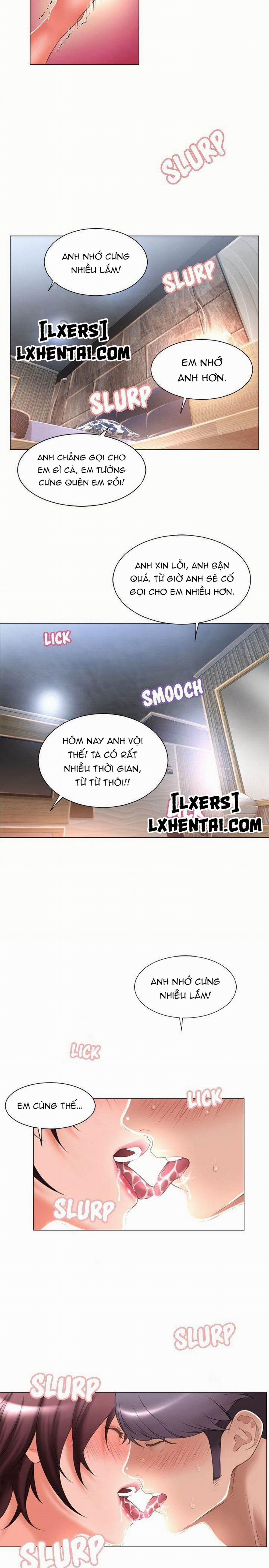 Người Phụ Nữ Uớt Át 69 trang 10