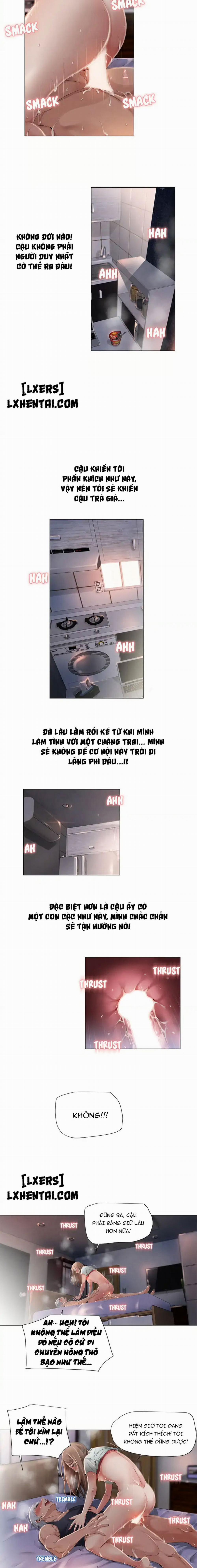 Người Phụ Nữ Uớt Át 7 trang 7