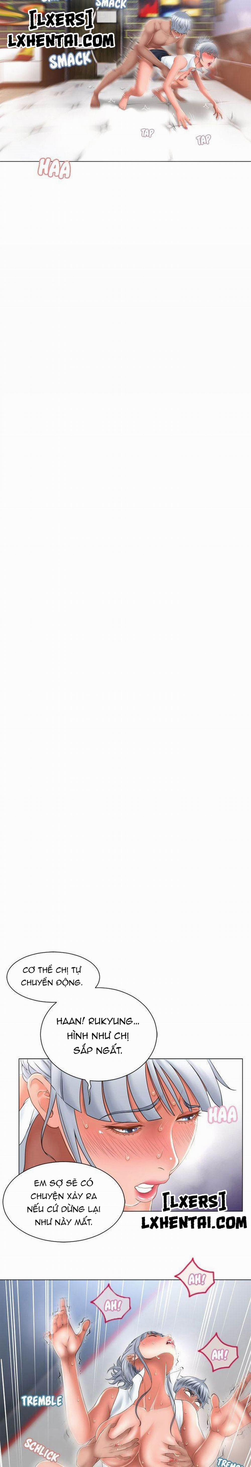 Người Phụ Nữ Uớt Át 70 trang 5