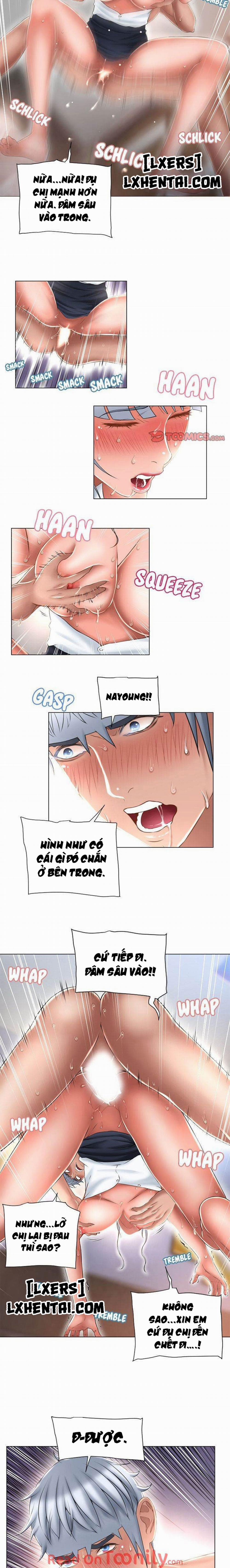 Người Phụ Nữ Uớt Át 70 trang 6